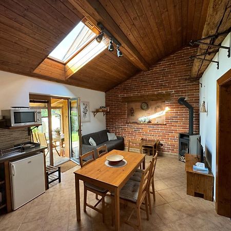 Kamenny Apartman Libunec Exteriör bild