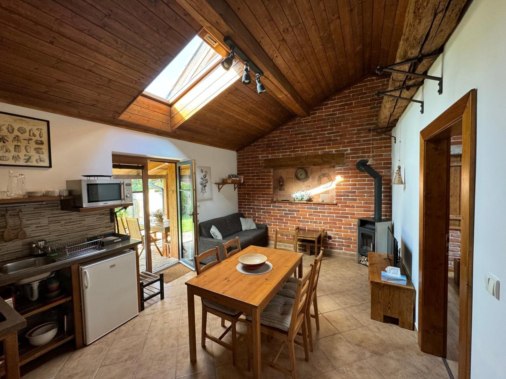 Kamenny Apartman Libunec Exteriör bild
