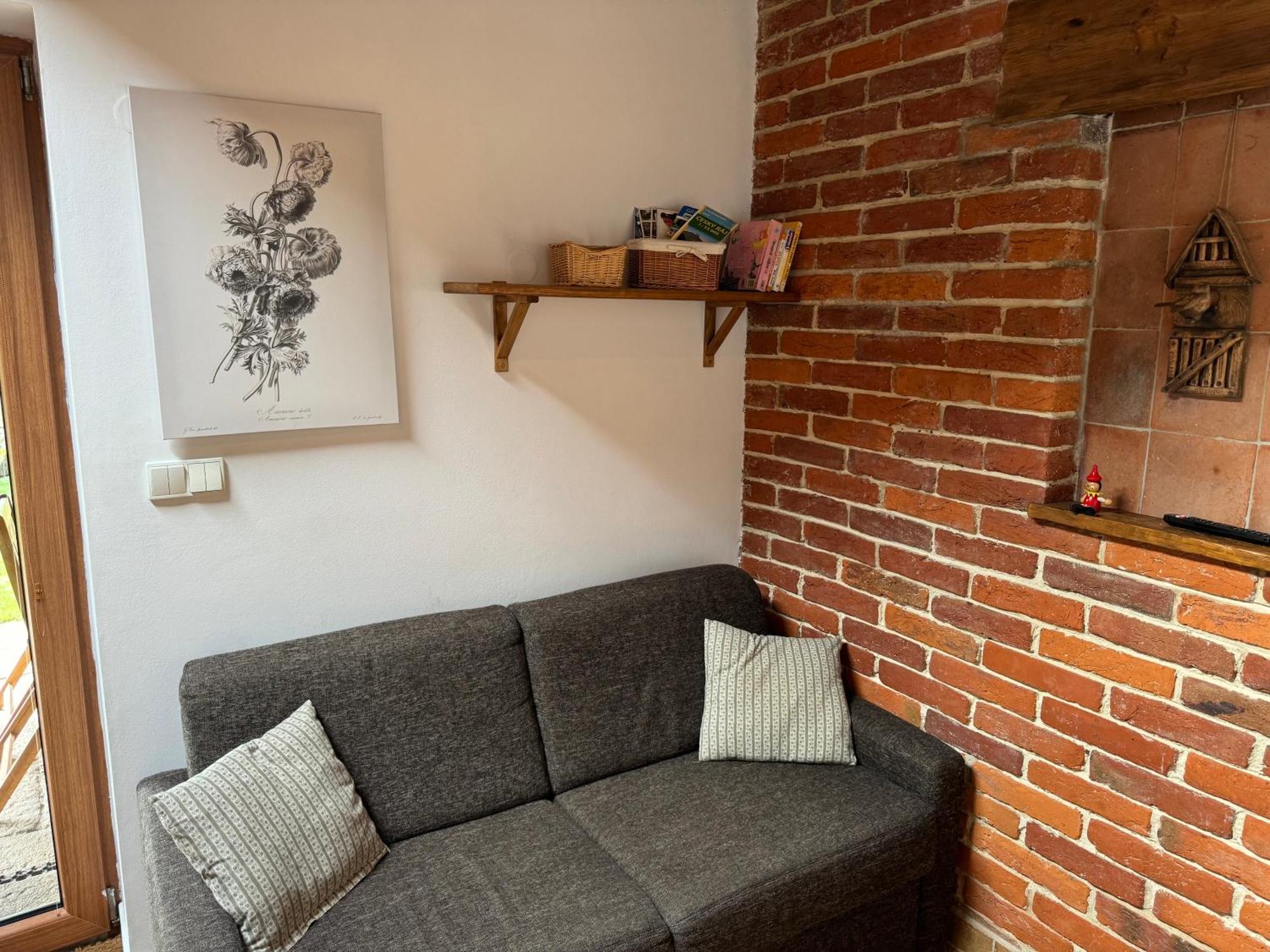 Kamenny Apartman Libunec Exteriör bild