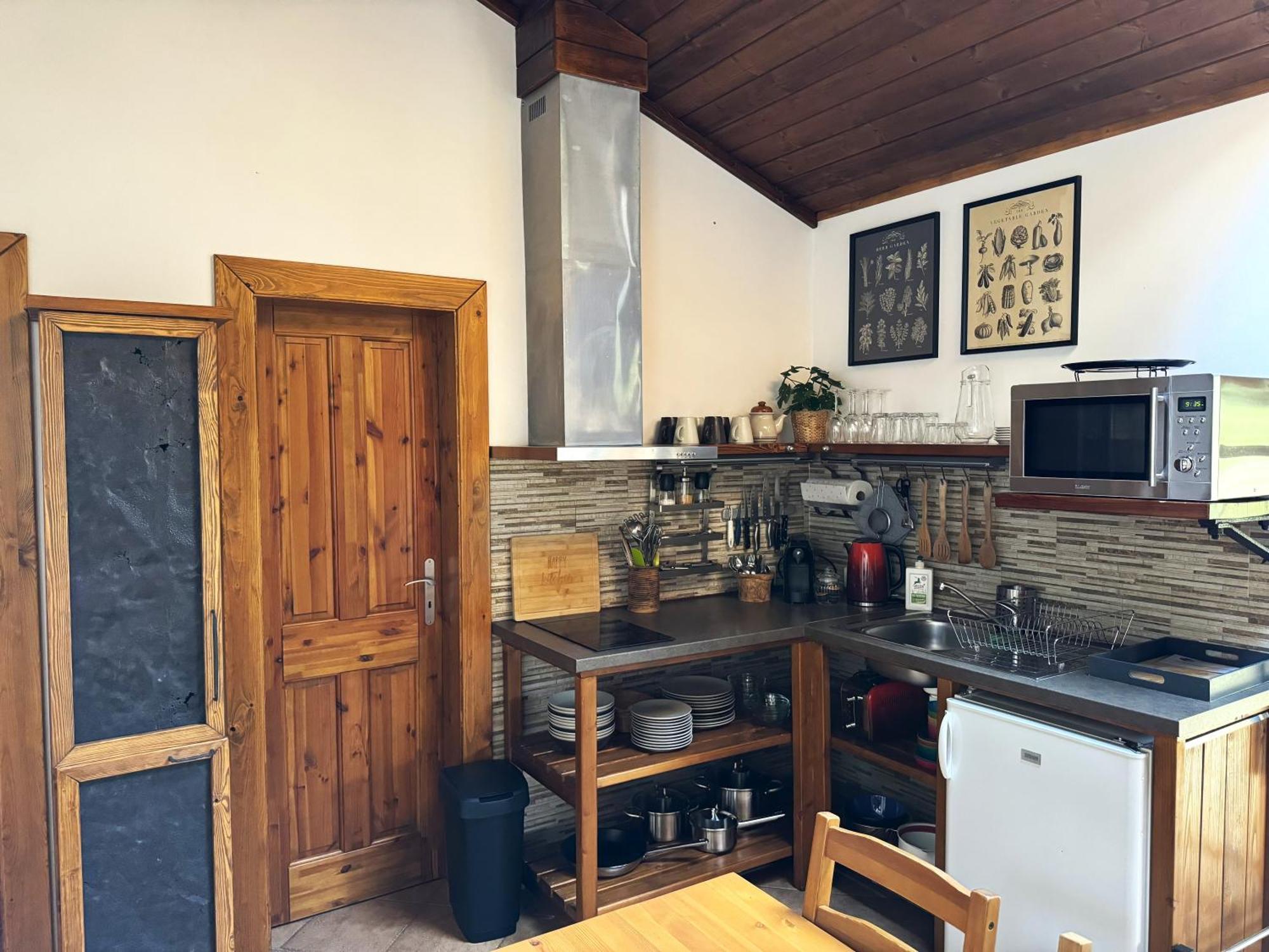 Kamenny Apartman Libunec Exteriör bild