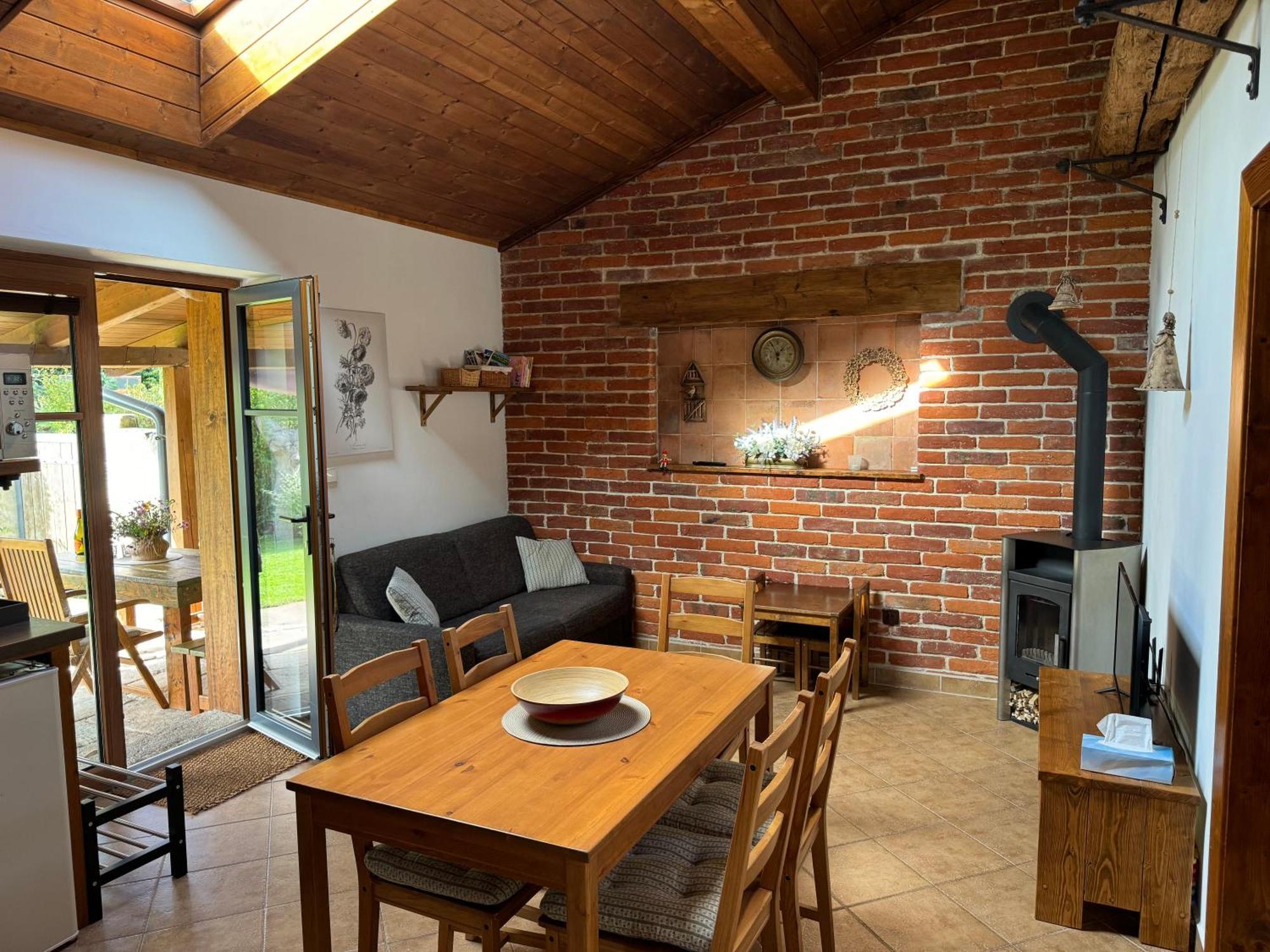 Kamenny Apartman Libunec Exteriör bild