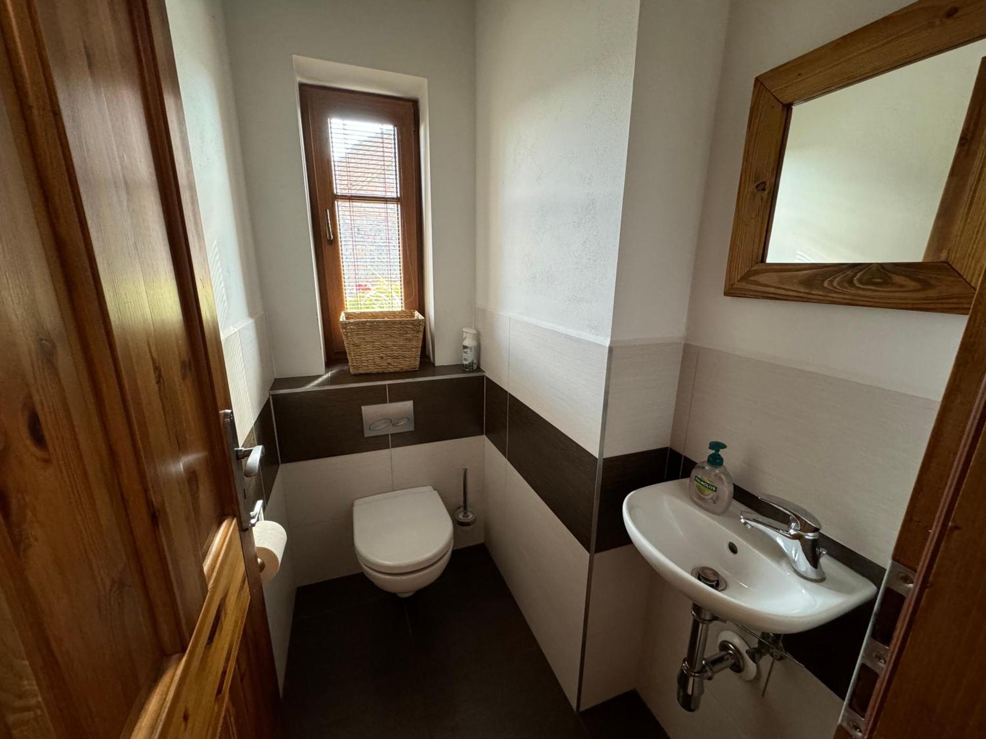 Kamenny Apartman Libunec Exteriör bild