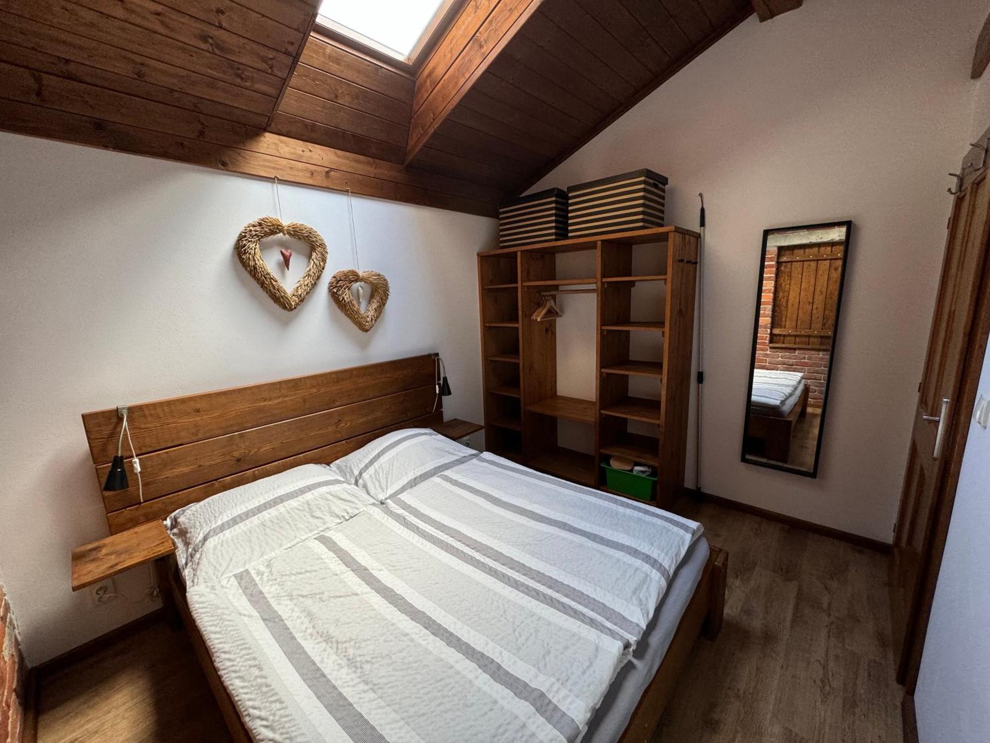 Kamenny Apartman Libunec Exteriör bild