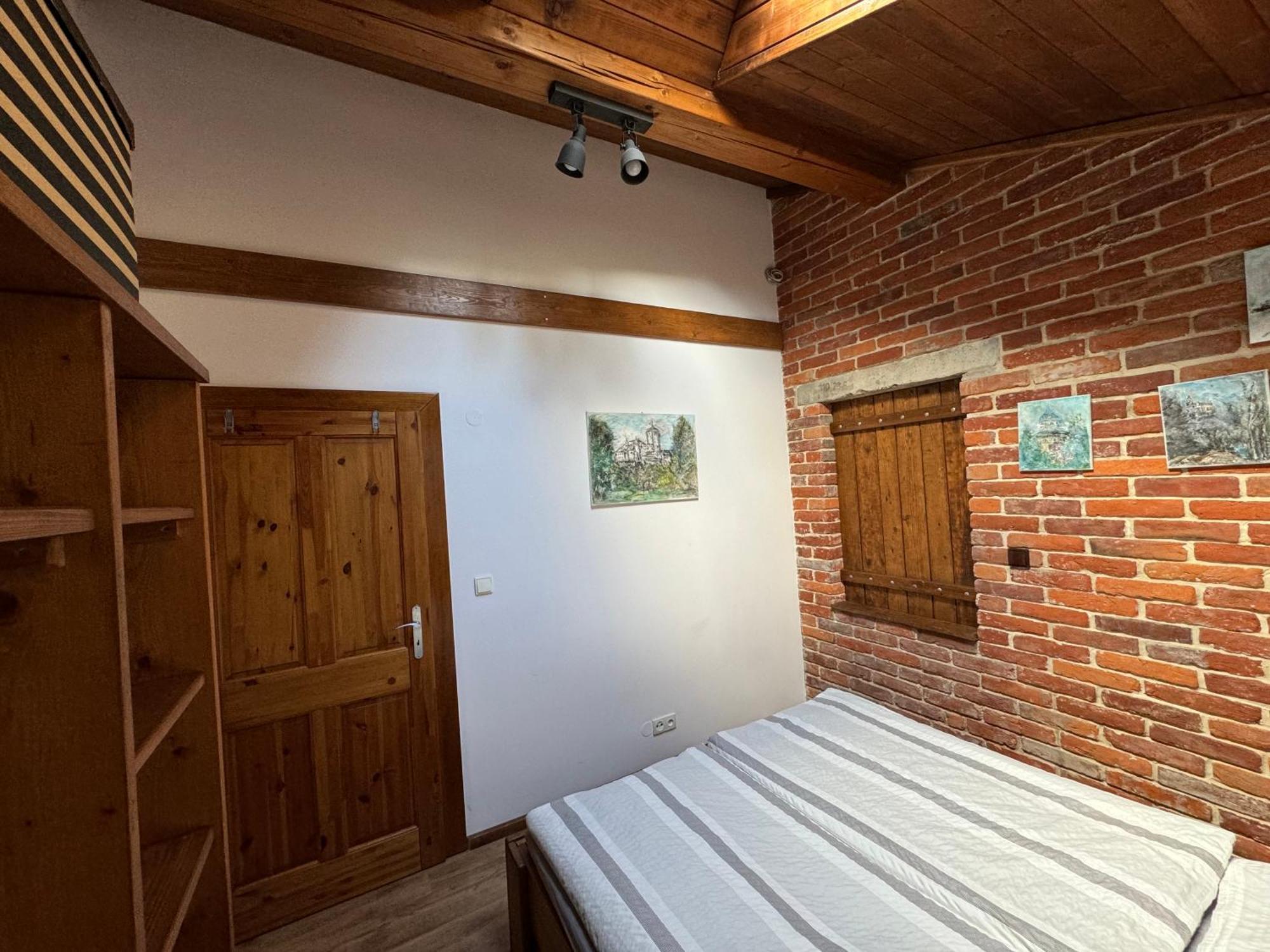 Kamenny Apartman Libunec Exteriör bild
