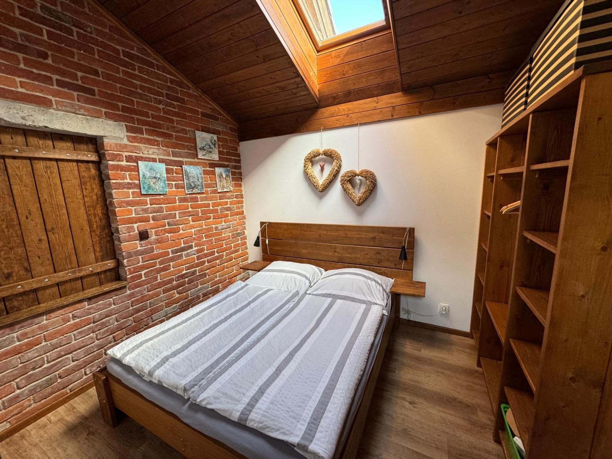 Kamenny Apartman Libunec Exteriör bild
