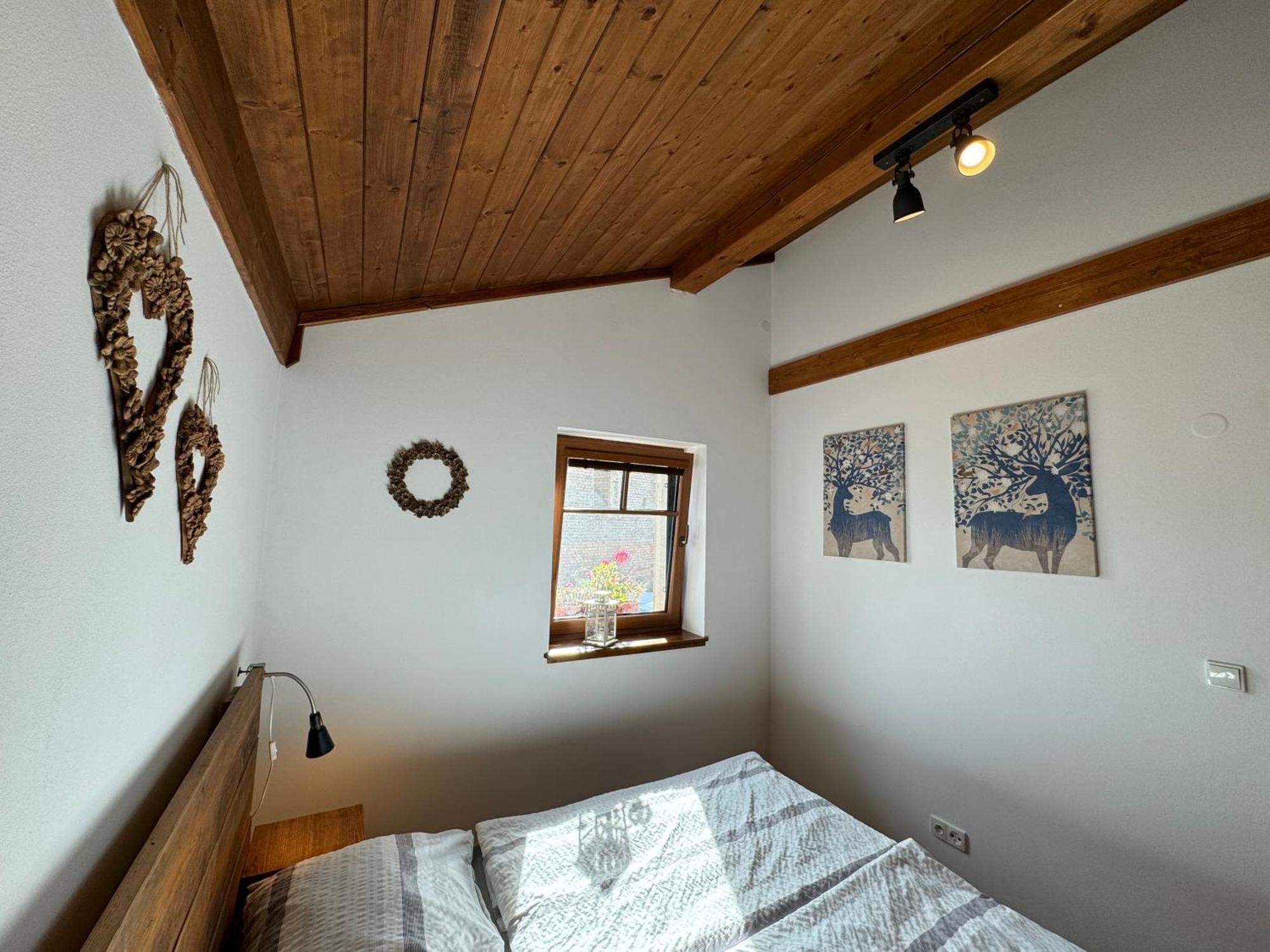 Kamenny Apartman Libunec Exteriör bild