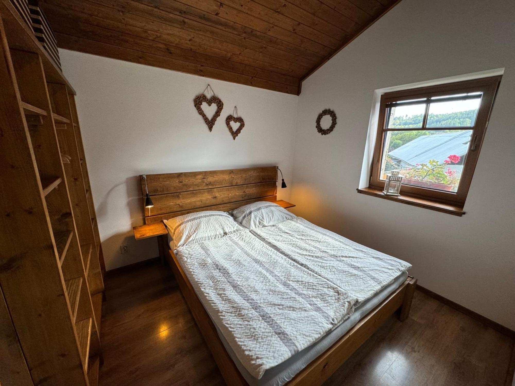 Kamenny Apartman Libunec Exteriör bild