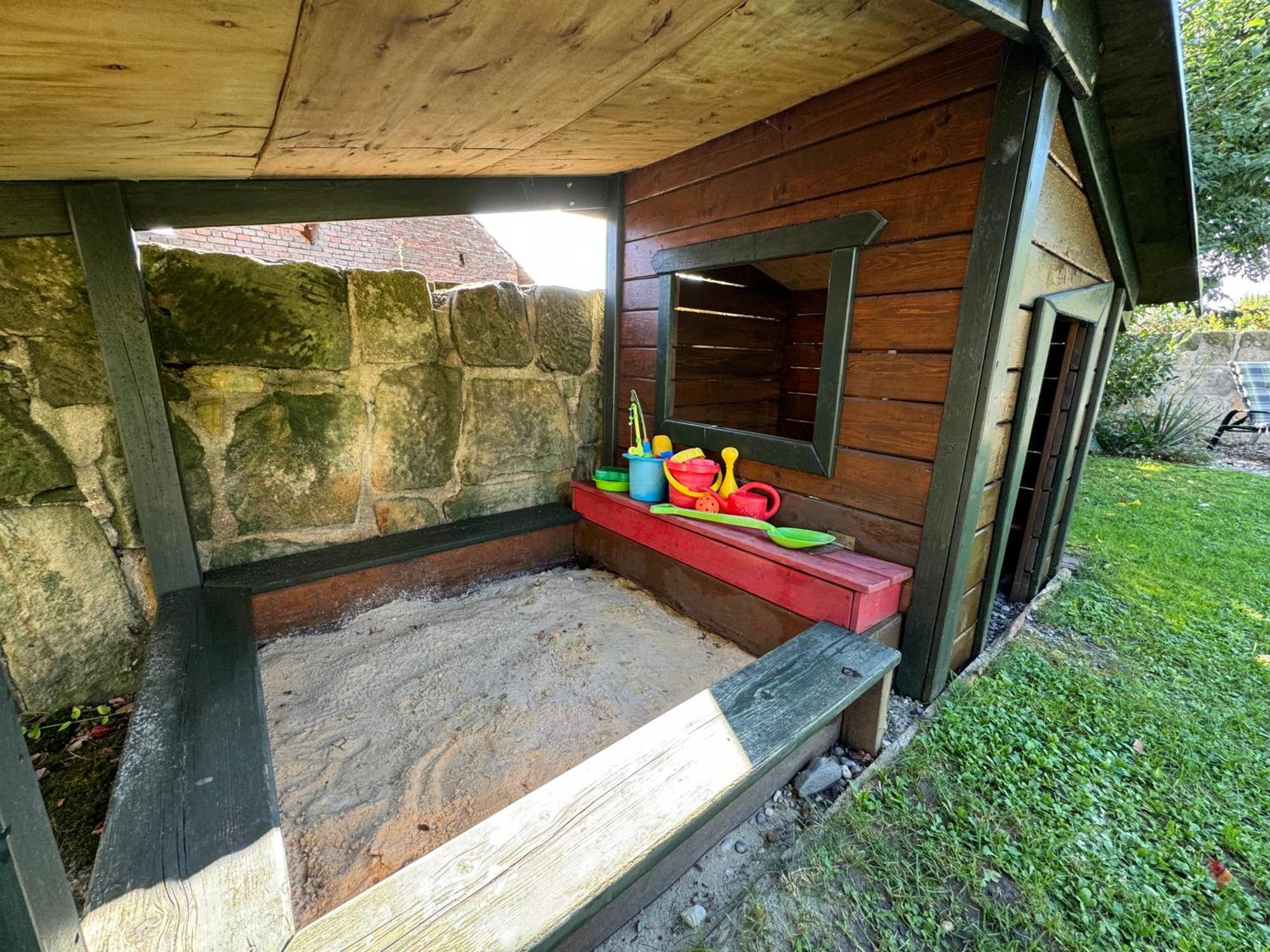 Kamenny Apartman Libunec Exteriör bild